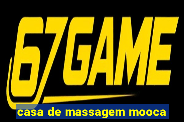 casa de massagem mooca